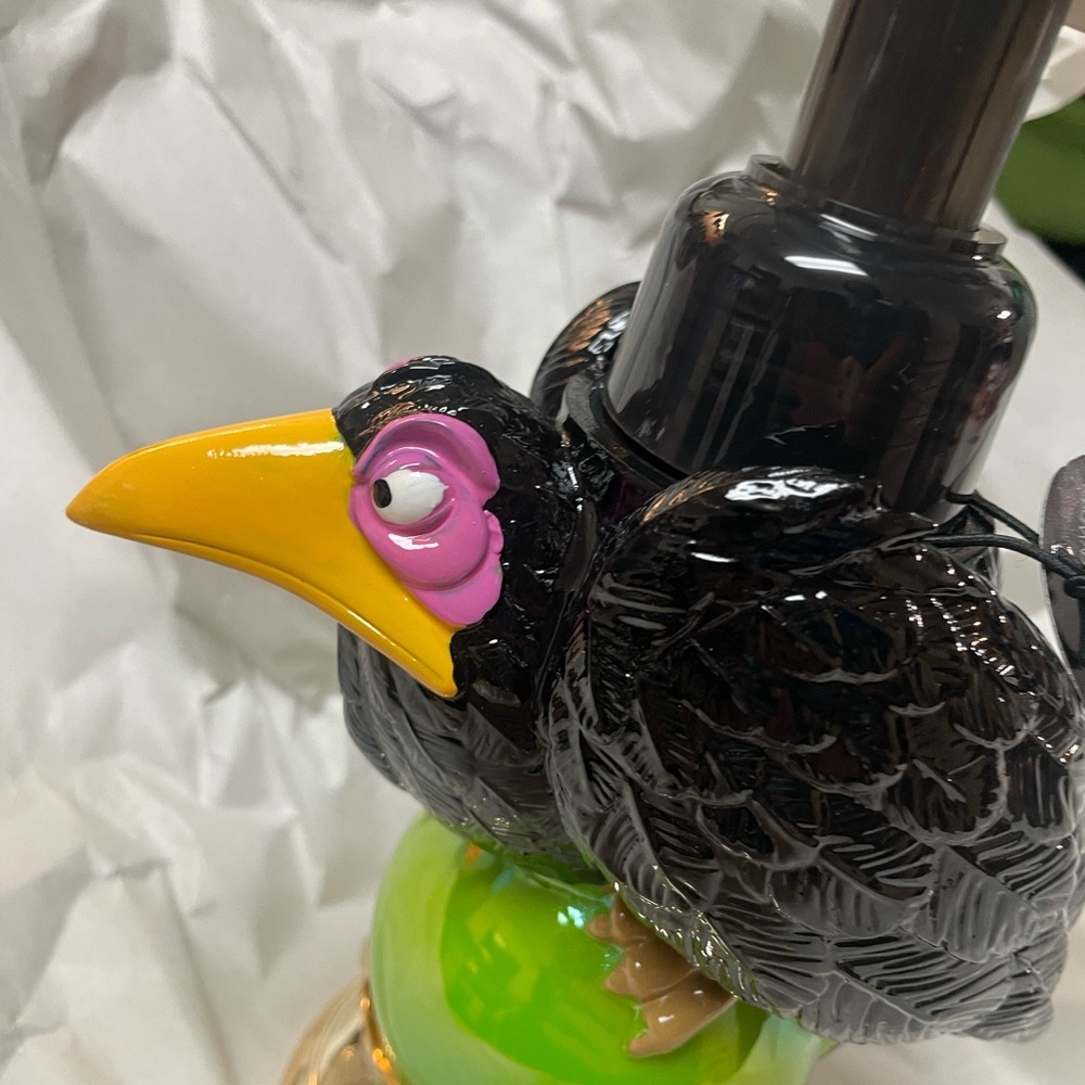 Bath & Body Works Maleficent Raven Gentle & Clean Foaming Hand Soap Dispenser - Picture 3 of 7